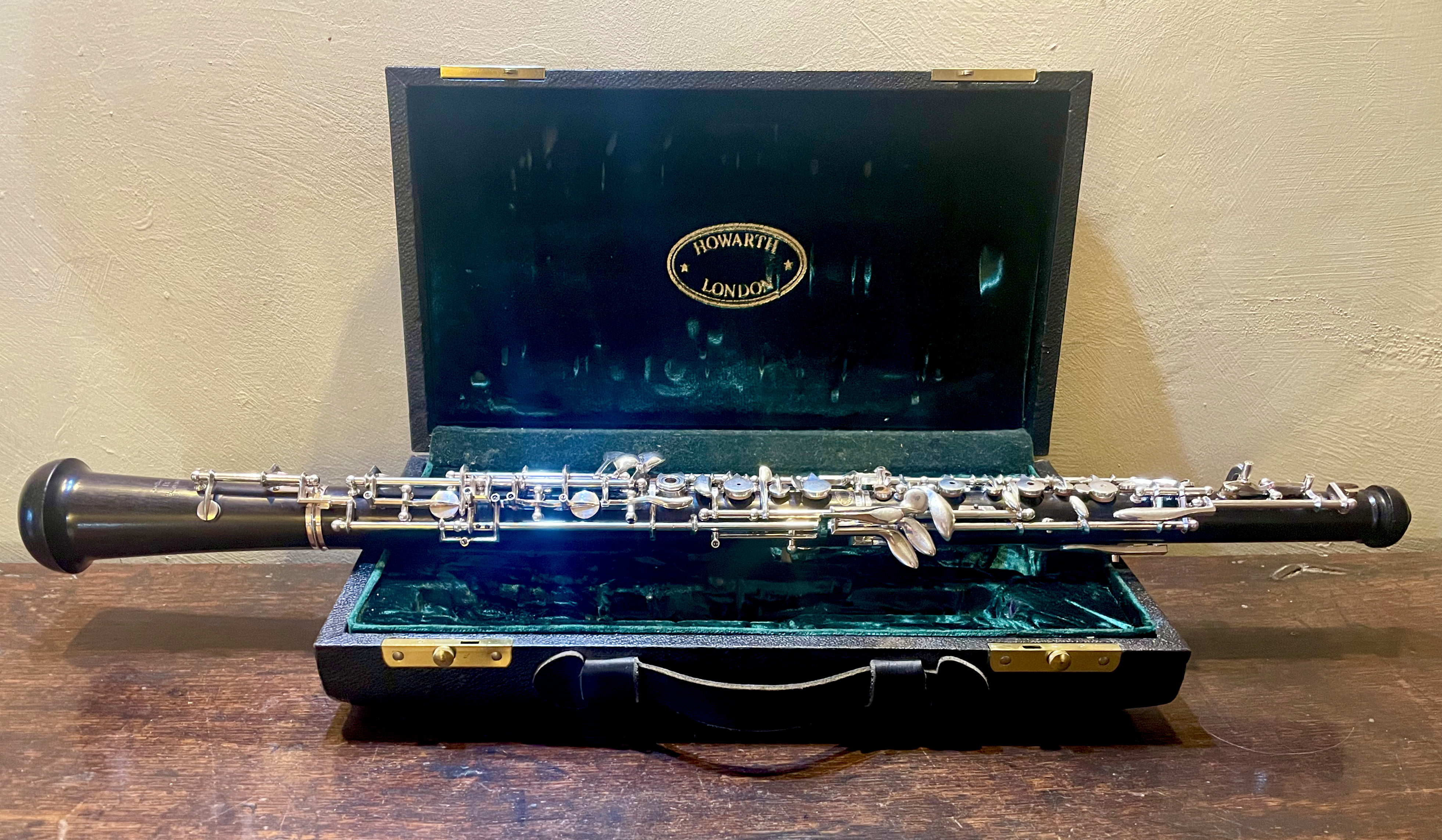 Oboe Howarth XL ‘Rutter’